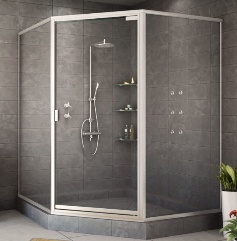 Swing Shower Doors