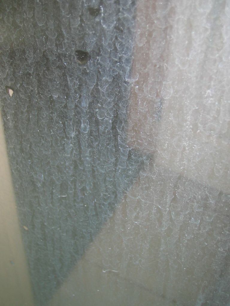 Is it time for a new shower door?