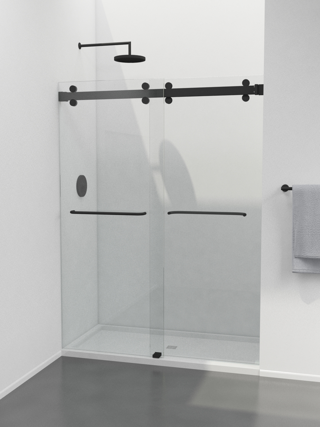 Sliding Shower Doors