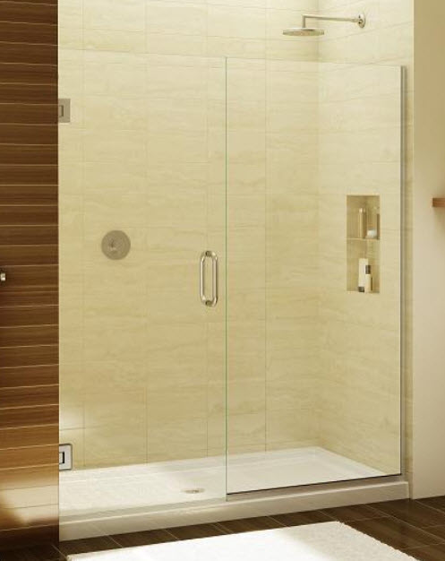 Swinging Shower Door