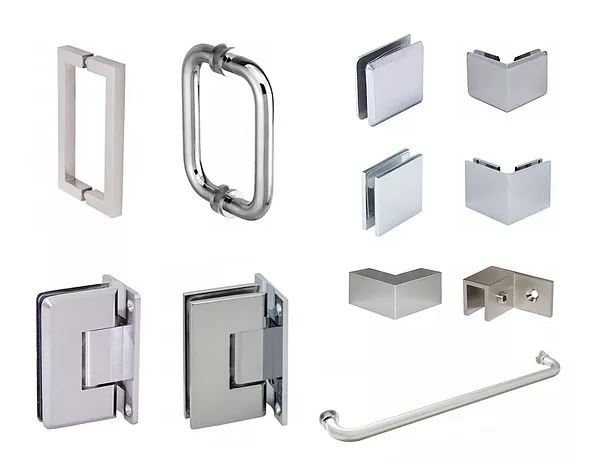Quality for your Cost, Glass Shower Door Hardware